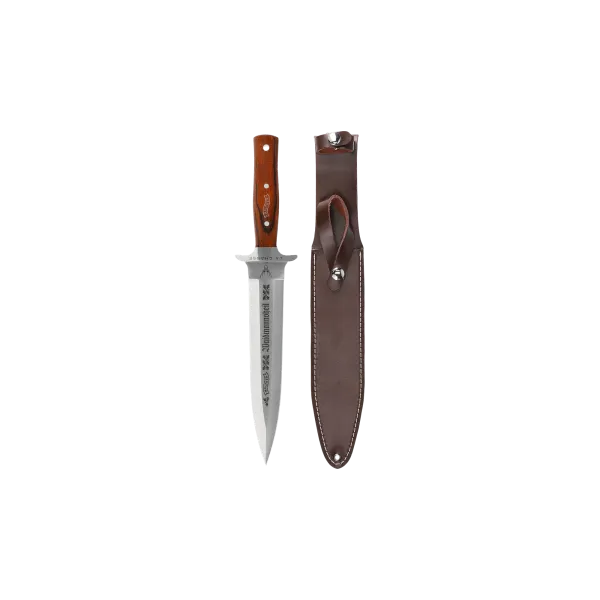 COUTEAU WALTHER LA CHASSE BOAR HUNTER