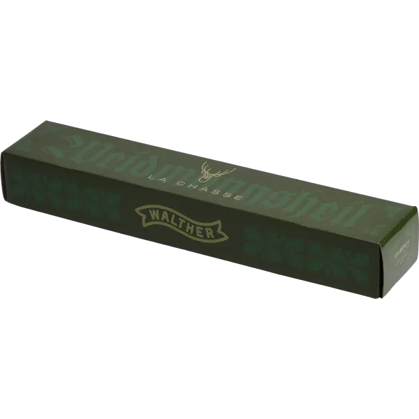 COUTEAU WALTHER LA CHASSE BOAR HUNTER