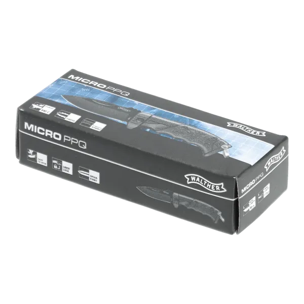 COUTEAU WALTHER MICRO PPQ