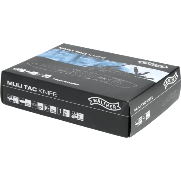 COUTEAU WALTHER MTK