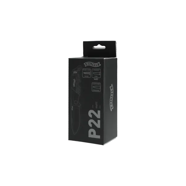 COUTEAU WALTHER P22