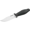 COUTEAU WALTHER P22 BSK LAME FIXE FINITION SATINEE BLACK