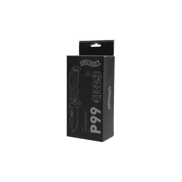 COUTEAU WALTHER P99