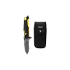COUTEAU WALTHER PRO RESCUE KNIFE JAUNE