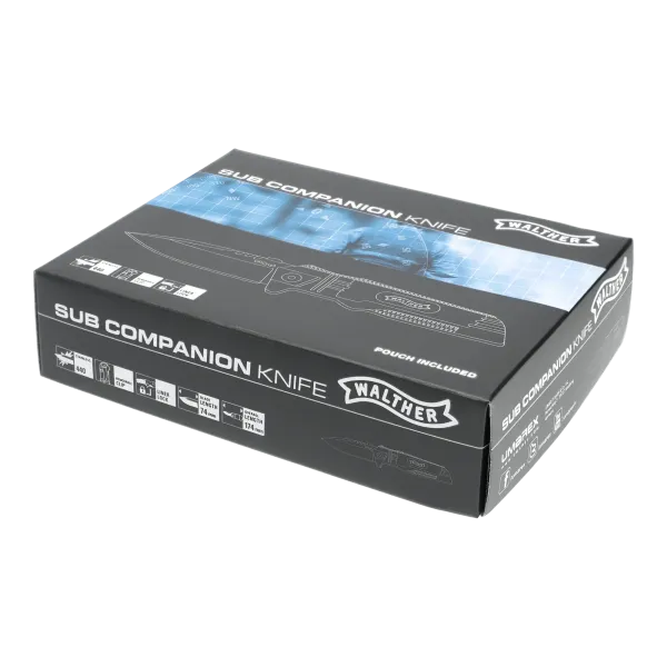 COUTEAU WALTHER SCK