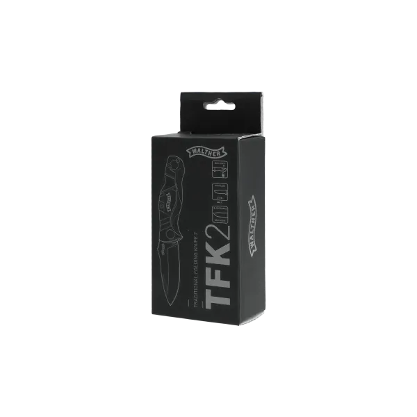 COUTEAU WALTHER TFK II