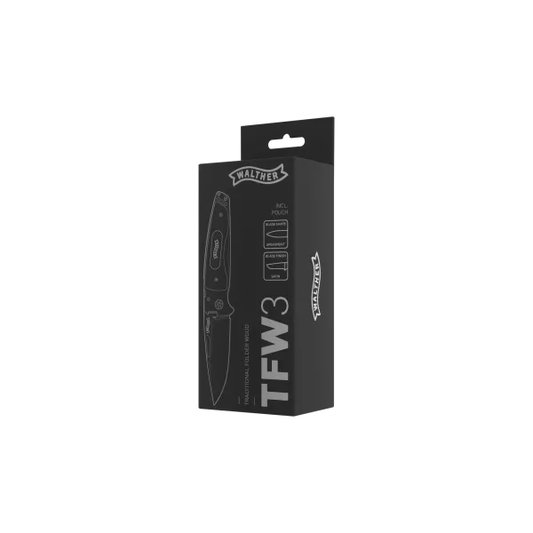 COUTEAU WALTHER TFW3