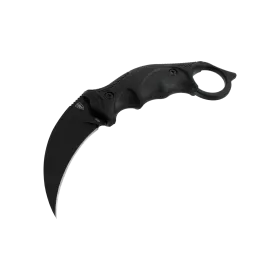 KARAMBIT TACTIQUE A LAME FIXE ELITE FORCE EF717
