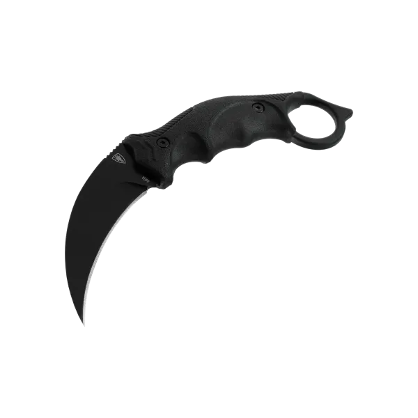 KARAMBIT TACTIQUE A LAME FIXE ELITE FORCE EF717
