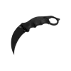 KARAMBIT TACTIQUE A LAME FIXE ELITE FORCE EF717