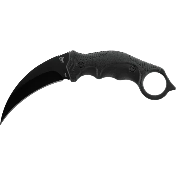 KARAMBIT TACTIQUE A LAME FIXE ELITE FORCE EF717