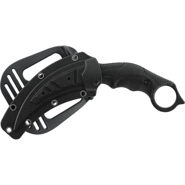 KARAMBIT TACTIQUE A LAME FIXE ELITE FORCE EF717
