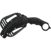 KARAMBIT TACTIQUE A LAME FIXE ELITE FORCE EF717