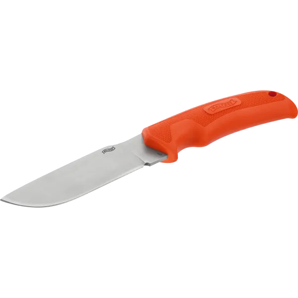 KIT D'OUTILS DE CHASSE WALTHER HUNTER KNIFE SET 2 - ORANGE