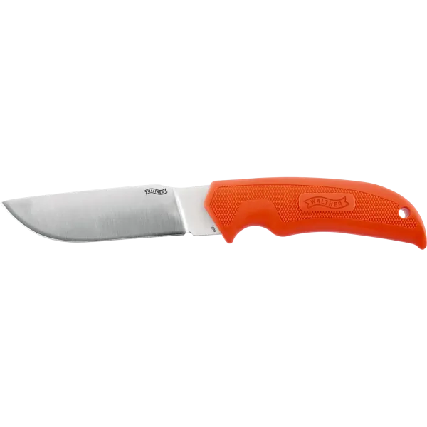KIT D'OUTILS DE CHASSE WALTHER HUNTER KNIFE SET 2 - ORANGE