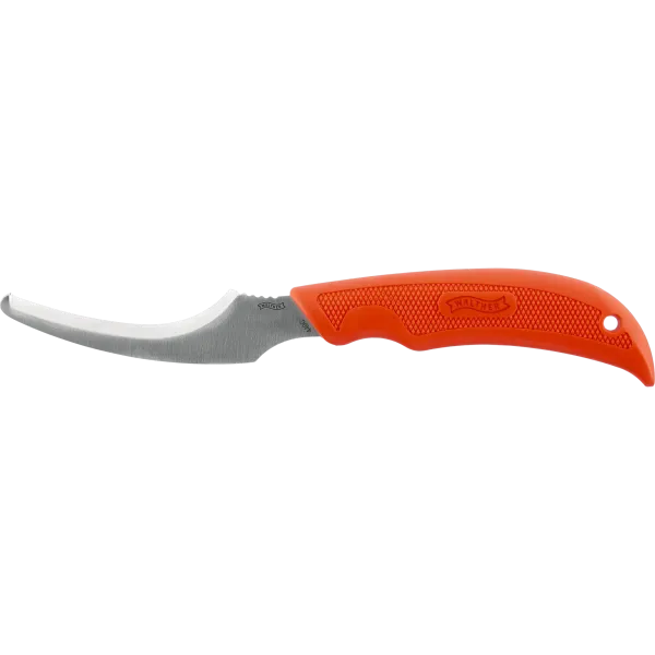 KIT D'OUTILS DE CHASSE WALTHER HUNTER KNIFE SET 2 - ORANGE