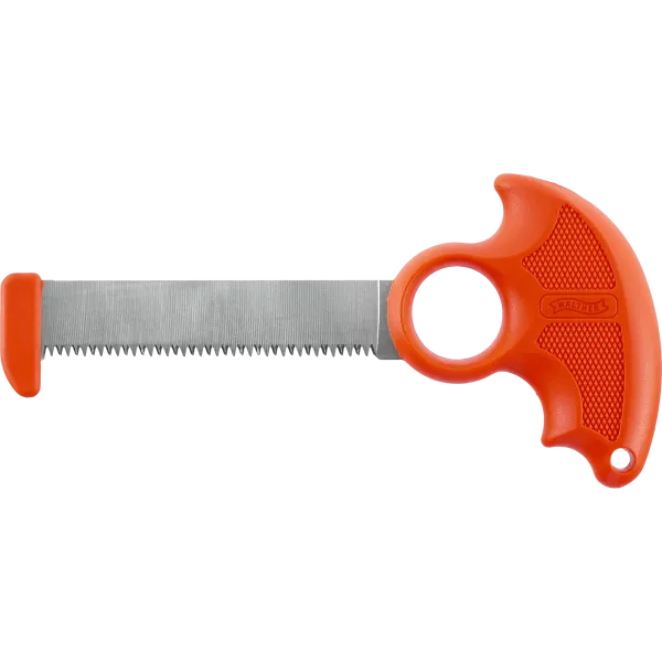 KIT D'OUTILS DE CHASSE WALTHER HUNTER KNIFE SET 2 - ORANGE