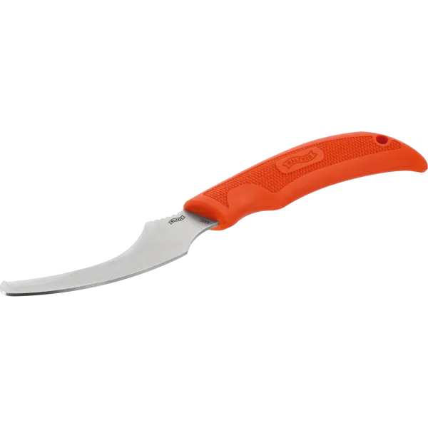 KIT D'OUTILS DE CHASSE WALTHER HUNTER KNIFE SET 2 - ORANGE
