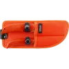 KIT D'OUTILS DE CHASSE WALTHER HUNTER KNIFE SET 2 - ORANGE