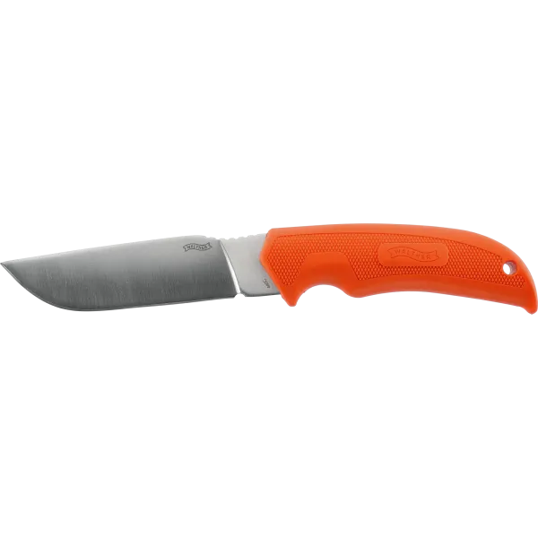 KIT D'OUTILS DE CHASSE WALTHER HUNTER KNIFE SET 3 - ORANGE