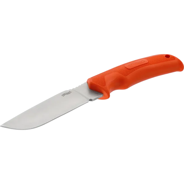 KIT D'OUTILS DE CHASSE WALTHER HUNTER KNIFE SET 3 - ORANGE