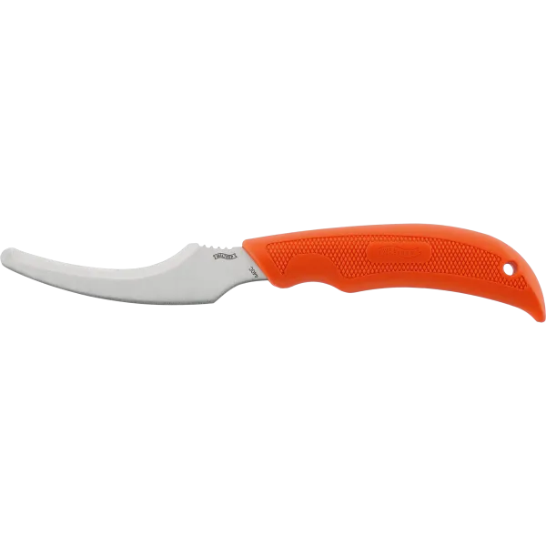 KIT D'OUTILS DE CHASSE WALTHER HUNTER KNIFE SET 3 - ORANGE