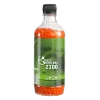 BILLES BBS 6MM COMBAT ZONE ORANGE 0.12G BOUTEILLE X2700