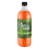 BILLES BBS 6MM COMBAT ZONE ORANGE 0.12G BOUTEILLE X5000