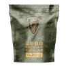 BILLES BBS 6MM ELITE FORCE BLANCHE 0.20G SACHET X2500