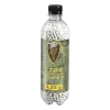 BILLES BBS 6MM ELITE FORCE BLANCHE 0.25G BOUTEILLE X2700