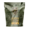 BILLES BBS 6MM ELITE FORCE BLANCHE 0.25G SACHET X2500