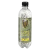 BILLES BBS 6MM ELITE FORCE BLANCHE 0.30G BOUTEILLE X2700