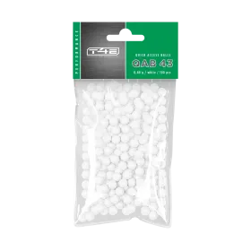 BILLES BRISE-GLACE POLYMER CAL 43 X100 - PERFORMANCE QAB43