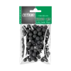 BILLES CAOUTCHOUC CAL 43 X100