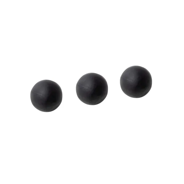 BILLES CAOUTCHOUC EN VRAC 12.000 PCS CAL 50 - RB PRAC-SERIES