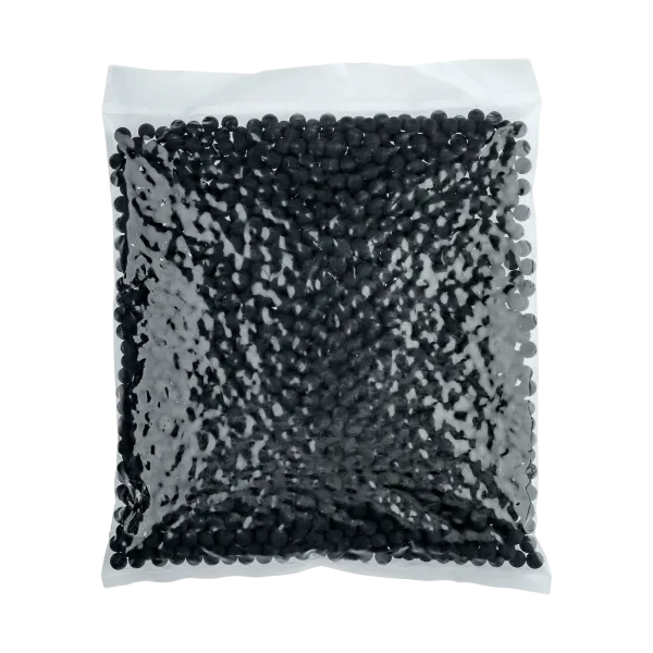 BILLES CAOUTCHOUC EN VRAC 20.000 PCS CAL 43 - RB PRAC-SERIES