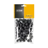 BILLES CAOUTCHOUC ENTRAINEMENT CAL 43 X100 - RB PRAC-SERIES