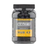 BILLES CAOUTCHOUC ENTRAINEMENT CAL 43 X500 - RB PRAC-SERIES