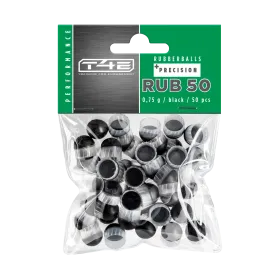 BILLES CAOUTCHOUC PRECISION CAL 50 X50