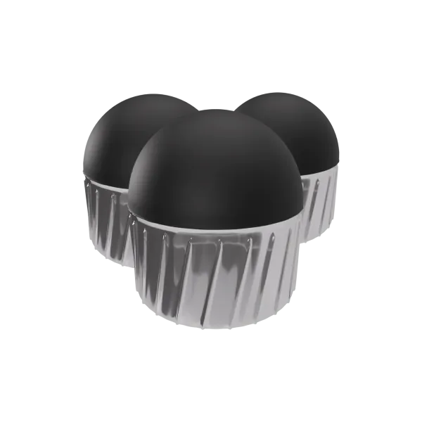BILLES CAOUTCHOUC PRECISION CAL 50 X50