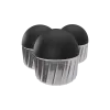 BILLES CAOUTCHOUC PRECISION CAL 50 X50