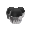 BILLES CAOUTCHOUC PRECISION CAL 68 X50