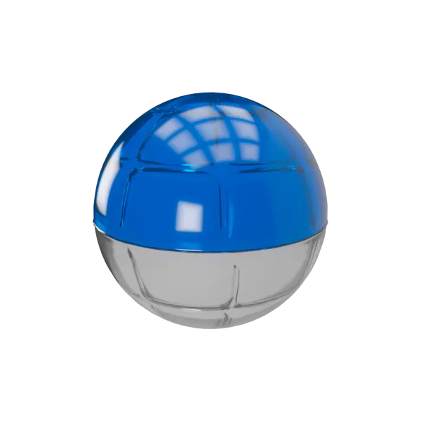 BILLES CRAIE BLANCHE CAL 43 - 2X250