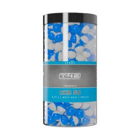 BILLES CRAIE BLANCHE CAL 50 - 2X250
