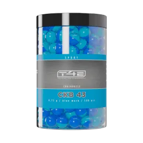 BILLES CRAIE BLEUE CAL 43 - 500