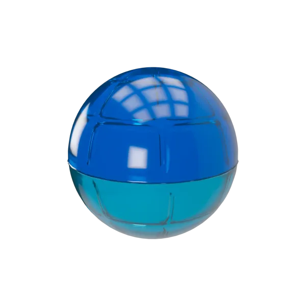 BILLES CRAIE BLEUE CAL 43 - 500