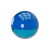 BILLES CRAIE BLEUE CAL 43 - 500