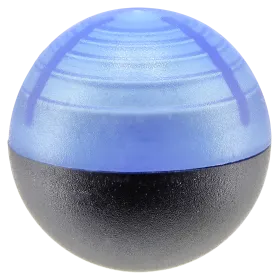 BILLES CRAIE BLEUE NOYAU ACIER P2P CAL 68 X50