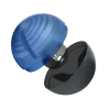 BILLES CRAIE BLEUE NOYAU ACIER P2P CAL 68 X50