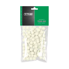 BILLES FLUORESCENTES CAL 68 X100 - PERFORMANCE TRB 68